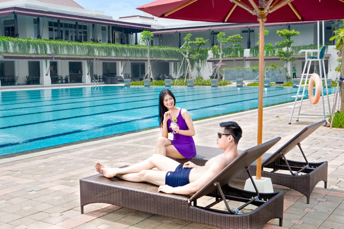 Fasilitas Summarecon Serpong 2