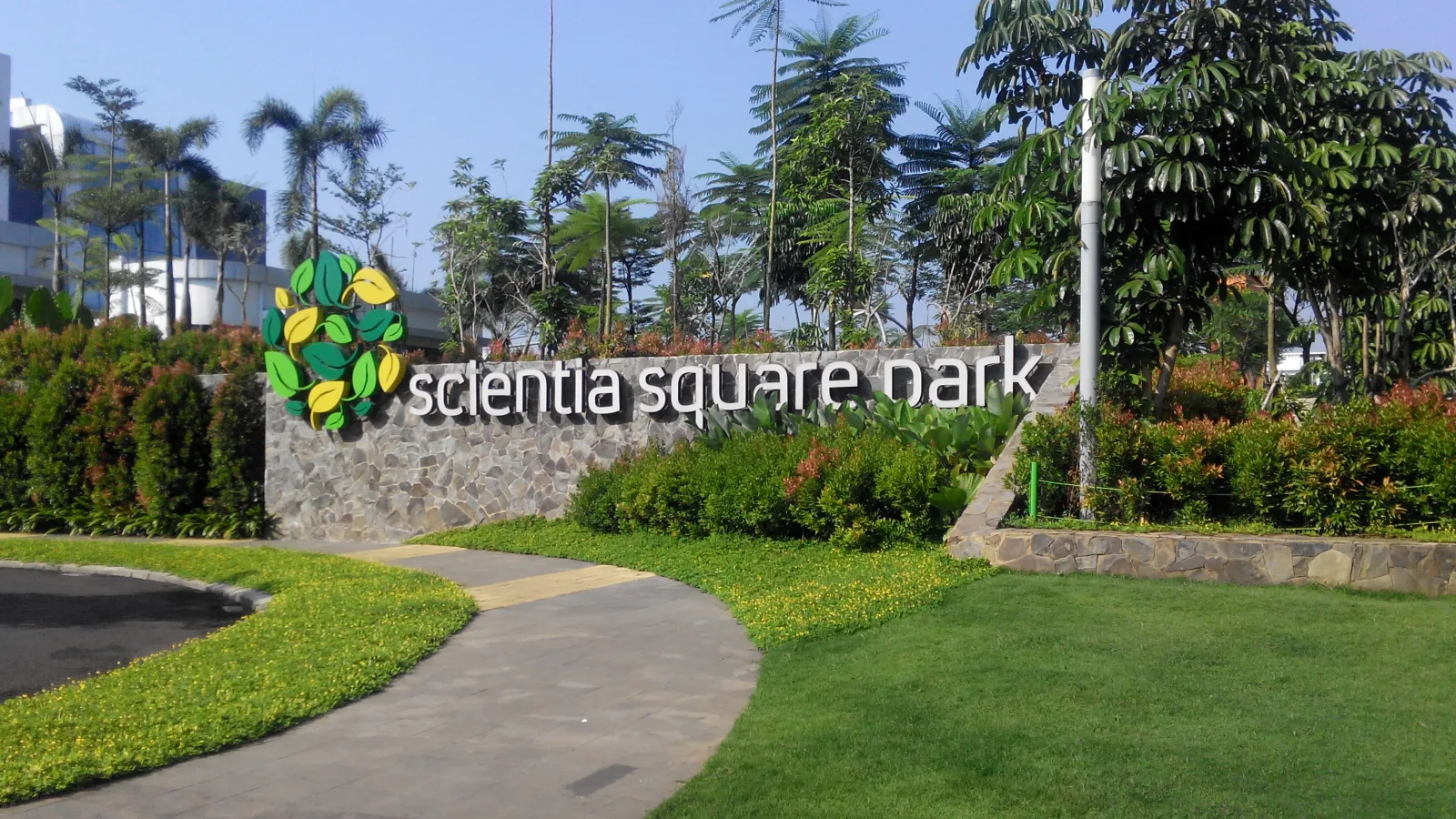 Fasilitas Summarecon Serpong 4