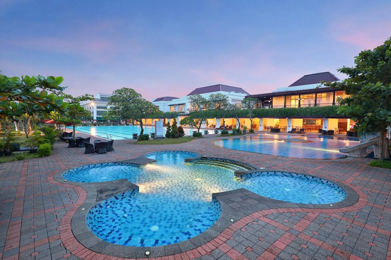 Akses Langsung ke The Springs Club Serpong